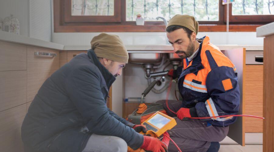 Professional emergency plumbing in Minden, NV